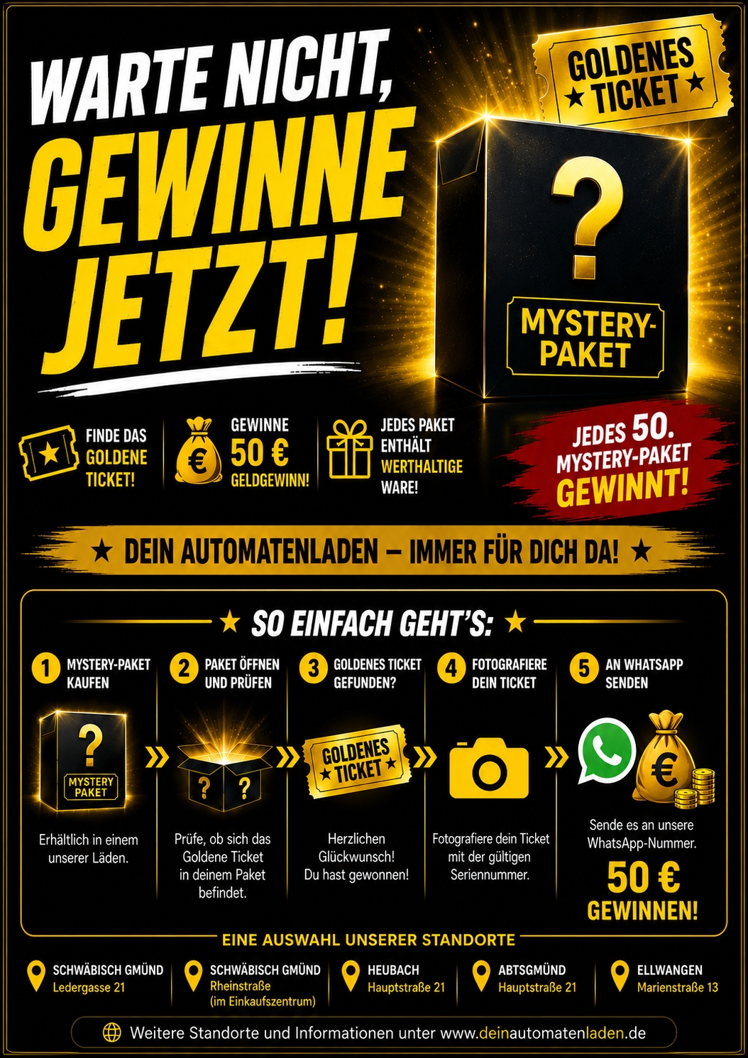 Golden Ticket